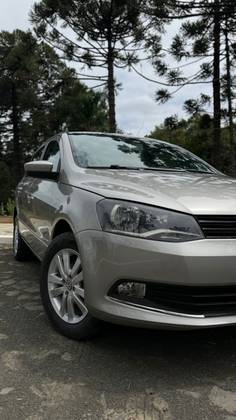 VOLKSWAGEN VOYAGE 1.6 MI TREND 8V FLEX 4P MANUAL